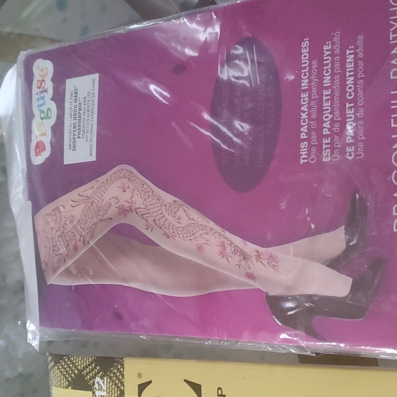 3 pairs new one stay ups - Picture 4 of 4